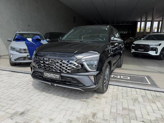 HYUNDAI CRETA 1.0 TGDI FLEX N LINE AUTOMÁTICO HYUNDAI CRETA 1.0 TGDI FLEX N LINE AUTOMÁTICO